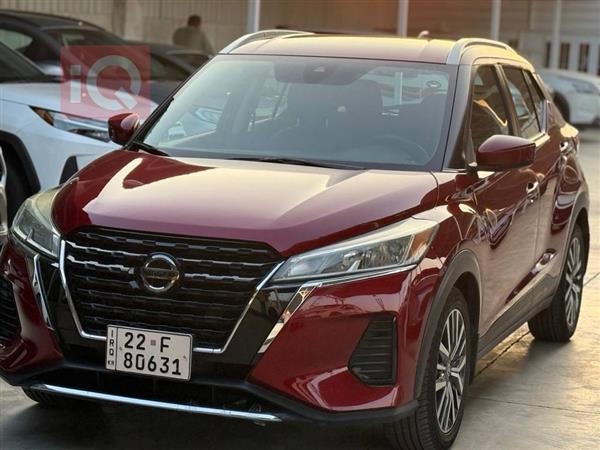 Nissan Kicks 2021 for sale in Iraq - Kirkuk